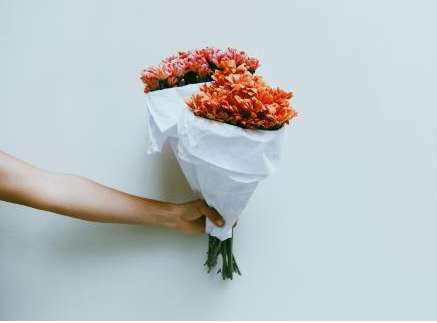 Same day roses bouquet