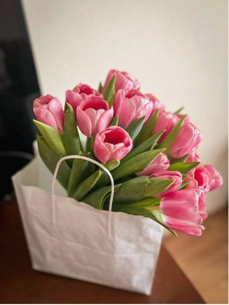 Classic rose bouquet