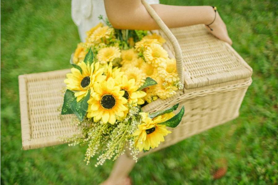 Premium client bouquet