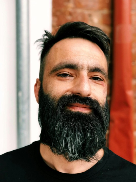 Founder portrait