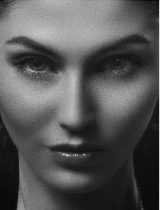 Customer face